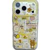 Soft Pompompurin Magnetic iPhone 17/16 ProMax/15 Pro Case for Women