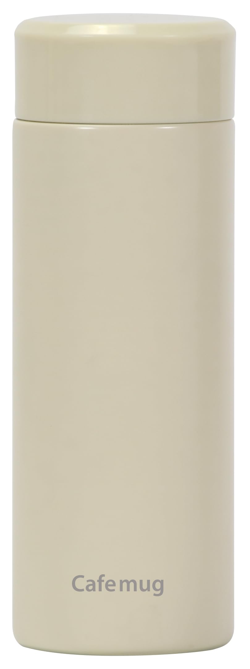 Pearl Metal Slim 300ml Water Direct Cafe Mug HC-704 Bottle, Drinking, Ivory, слоновая кость