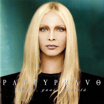 CD PATTY PRAVO, ROSARIO DI BELLA; MAUR - Notti,Guai E Liber  PEN4912482 Pensiero Stupen 1998 Italien Pop Gebraucht