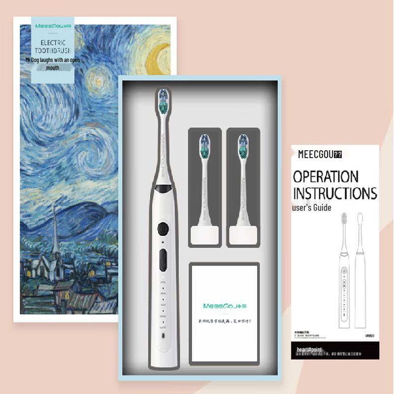 

MIGOO MX803 Electric Toothbrush