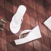 Womens Shoes Comfort Summer Women Wedge Platform Slippers Outdoor Sports Beach Flip Flops Opened Toe Casual Shoes 2025