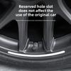 Car Sticker For Tesla Model 3 Model Y Upgraded Full Edge Wheel Hub 18 Inch 20 Inch Wheel Hub Cover Modification Car Accessories