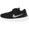 Nike Free RN TD Black Metallic Silver Baby Sneakers Anthracite 833992-001