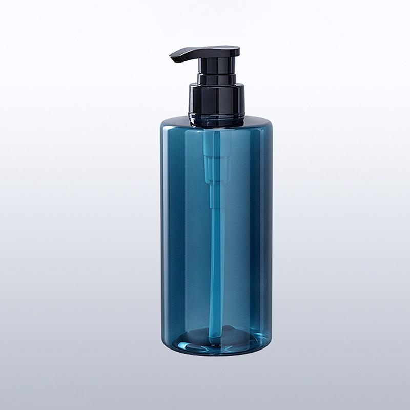500Ml Refillable Shampoo Conditioner Body Wash Dispenser Bathroom Soap Bottle Dispenser Shower Pump Shampoo