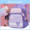 Trendiger Schulrucksack mit großem Fassungsvermögen für Mädchen und Jungen, bequemes, atmungsaktives Design, perfekt für Kinder der 1. bis 2. Klasse