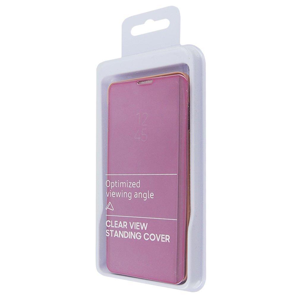 Samsung Galaxy A32 5G Clear View Case, Rose Gold