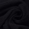 Vans Knit Cuffed Printed Sports Fleece Sweatpants Women Bottoms Black VN0A4BEXZVD