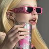 Retro Small Frame Square Sunglasses Women Hip Hop Punk Sun Glasses Men Bar Party