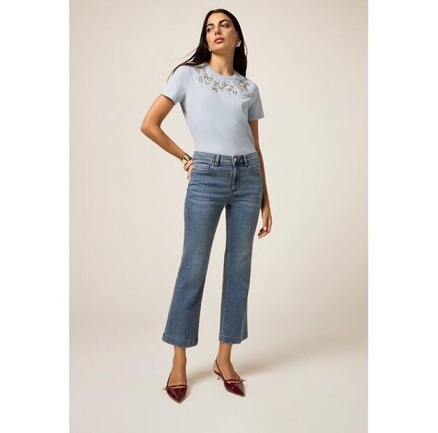 Джинсы Oltre P574R008575N024 EU 48