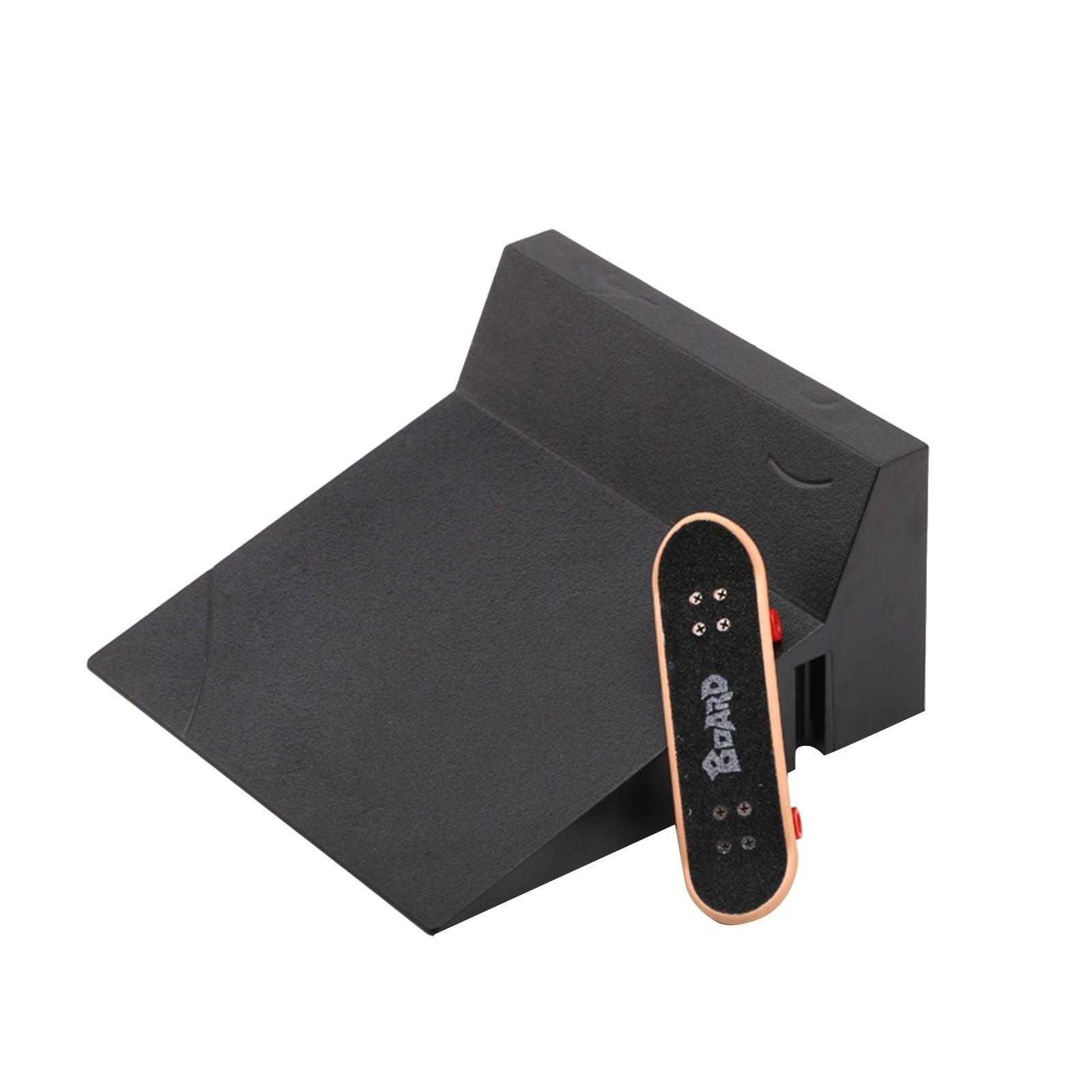 

Комплект скейт-парков, детали рампы для скейтборда для пальцев, рампы для скейтборда, скейтборда