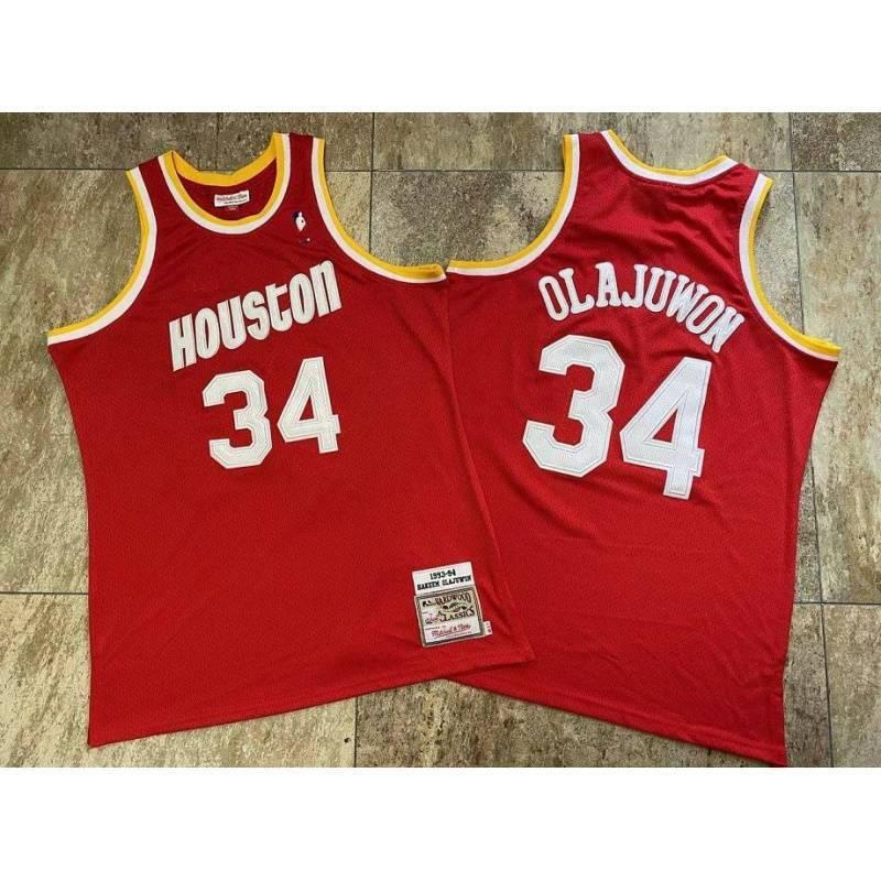 Retro NBA Basketball Jersey Sleeveless Sportswear Men Women Fall Winter Unisex Team Fan Apparel