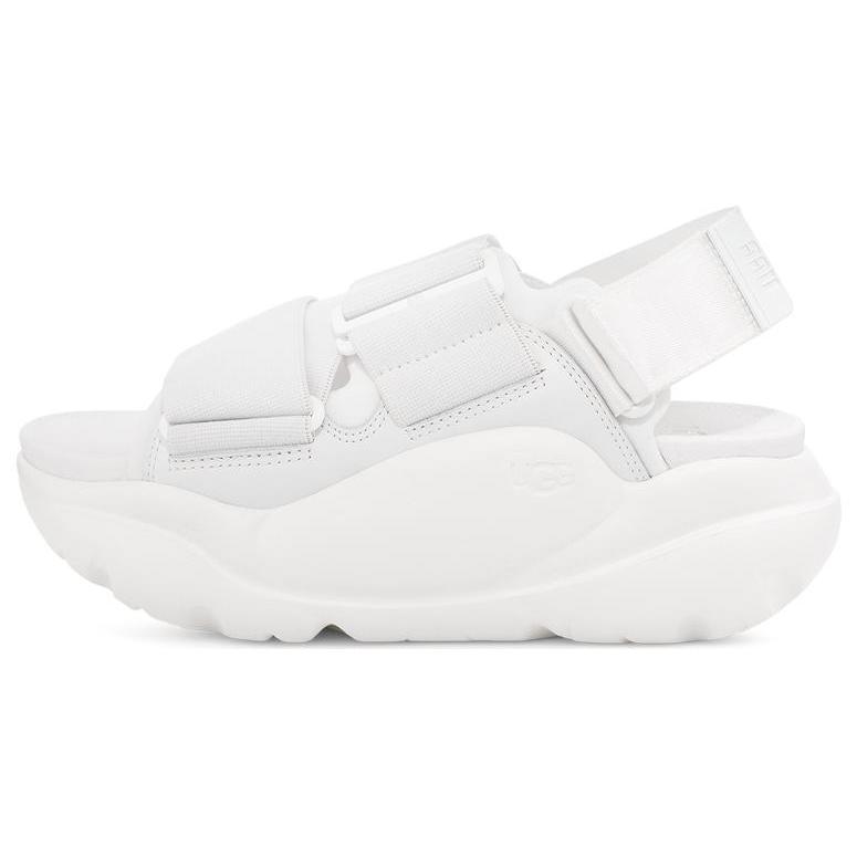 

UGG LA Cloud Collection Fabric Fashion Sandal Women s Bright White 1142891-BRWH 37