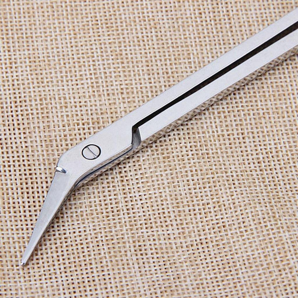 1pc Long Reach Easy Grip Toe Nail Toenail Scissor Trimmer for Disabled Cutter Clipper Manicure Pedicure Trim Chiropody