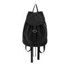Neuer koreanischer Nylon-Rucksack für Damen, Großes Fassungsvermögen, Hohe Qualität, Ins Mode, Einfach, Vielseitiger Studentenrucksack