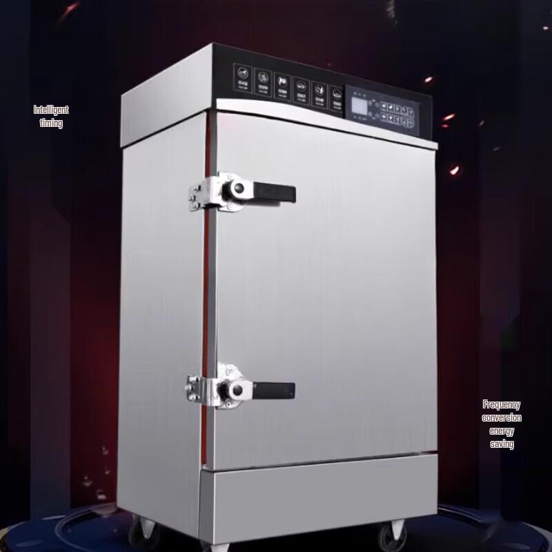 Dihesi Commercial Steamer Cabinet