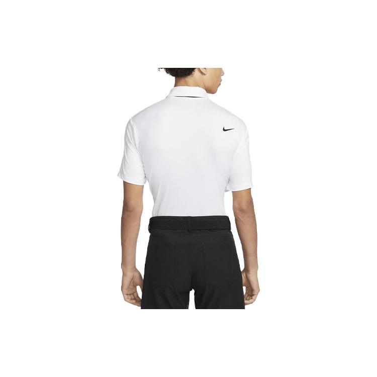 Nike Dri-FIT Tour Men's Solid Golf Polo DR5298-100