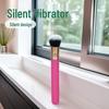 Custom Vibrating Makeup Brush & Massager – Intense Vibration for Women, Female Pleasure & Relaxation
