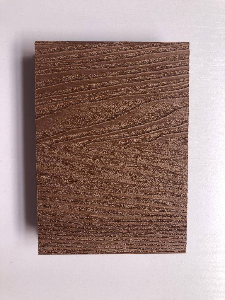 WPC Fence Board Wood Plastic Composite Anti-UV Fence Panels