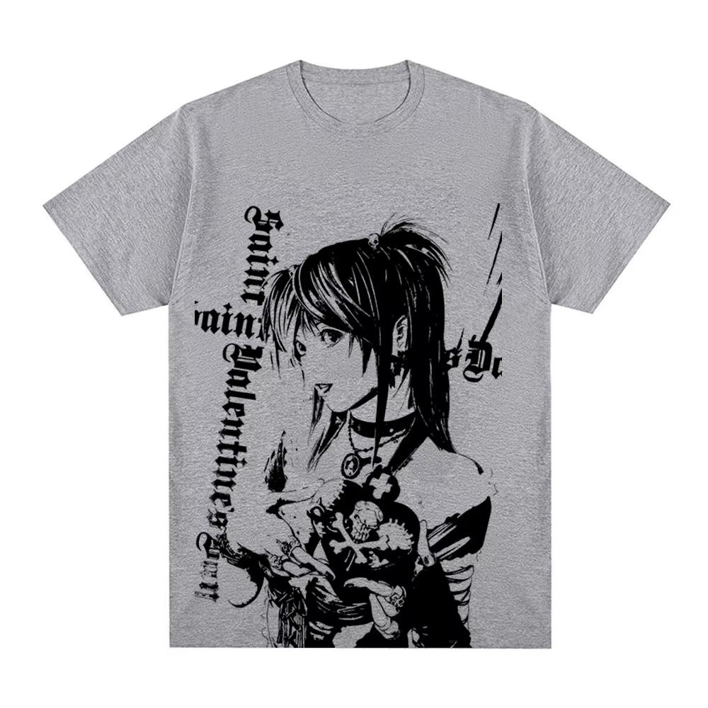2026 Japanese Anime Death Note Misa Amane T Shirts Men Women Clothing Cotton Casual Tee Shirt Fashion Vintage Short Sleeve T-shirts Oversized Top