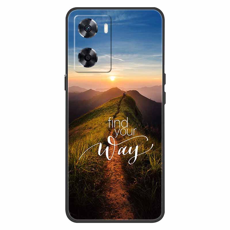 Case for OnePlus Nord N20 SE Cover N 20 SE Soft TPU Silicone Phone Covers for One Plus Nord N20 SE Case N20SE Protective Bumper