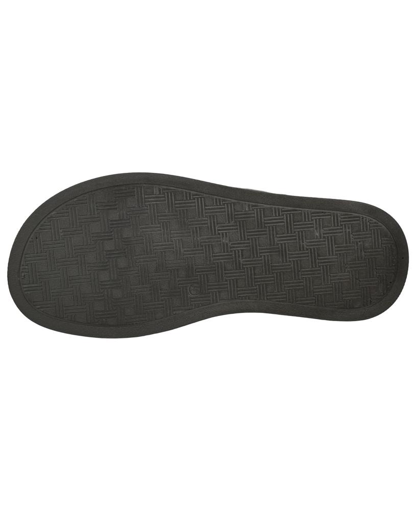 Men's Slippers Pandew 19540 40 Black Leather