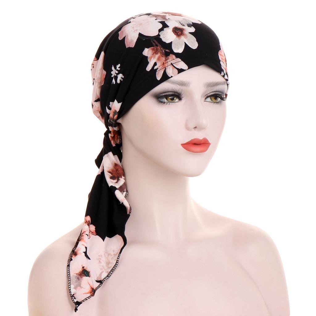 Fashionable Hat With Flowers And Leopard Print Design For All Seasons