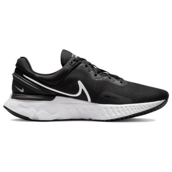 Nike React Miler 3 Black - DD0490-001