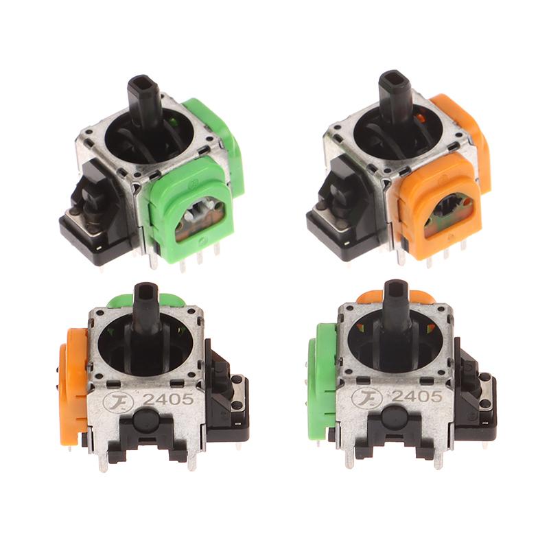 1 Adet Yedek Hall Etkili Joystick 3D Analog Sensör Başparmak Çubuğu Ps5/Ps4/Xbox/Switch Pro Kontrol Cihazı İçin Onarım Parçaları Aksesuar