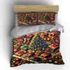 Christmas Tree with Presents. Bedding Sets Duvet Cover Sets Duvet Covers Pillowcases(1*Duvet Cover 2*Pillowcases Without Duvet Insert)
