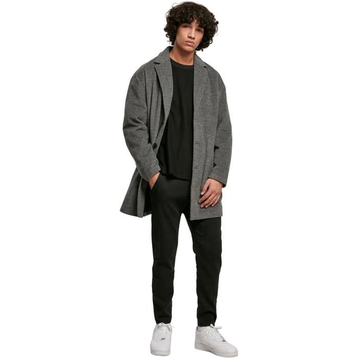 Manteau Urban Classics Classic Herringbone