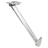 Counter Extension Bracket Rod 260‑430mm Aluminium Alloy Folding Shelf Support Hinge for RV Kitchen