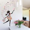 Premium Quality Cute Diy Girl Art Wall Decals For Home Decor With Timeless Design