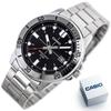 Herrenuhr Casio Mtp-Vd01D-1Ev (Zd185A) + Box