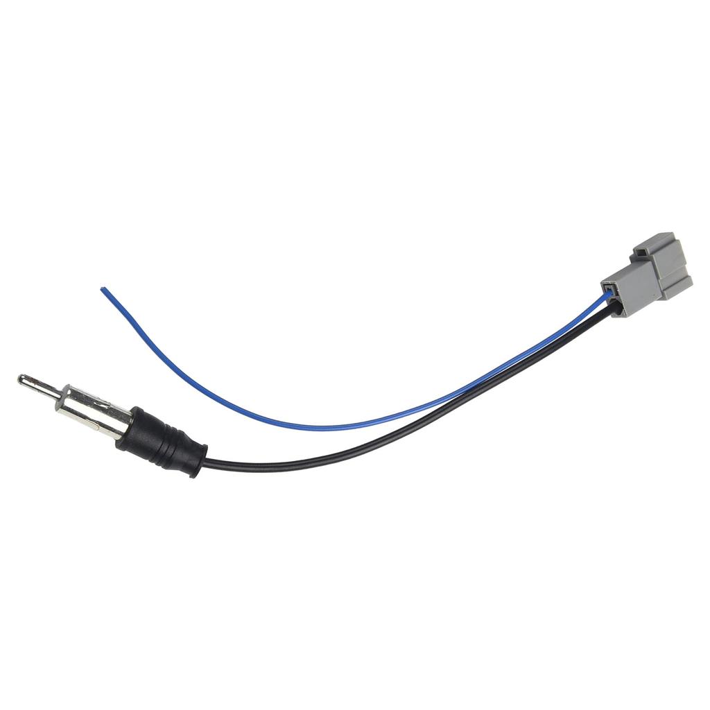 Adapter Antenna Cable Audio Black Correct Connector Standards Strict Quality Control Brand New For Honda Civic