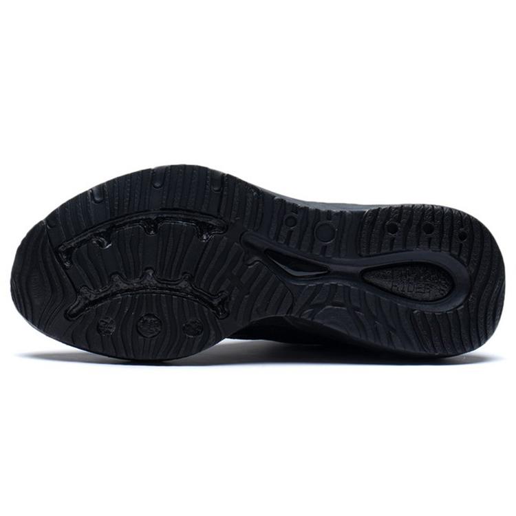 New LINING Furious Rider 6.0 Running Shoes Women's Low Top Black ARZS002-1