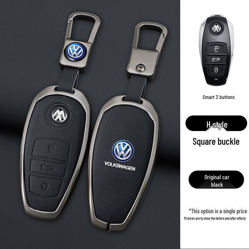 

Совместимый корпус ключа для Volkswagen Touareg (Модельные годы 2011-2017) OPP Bag