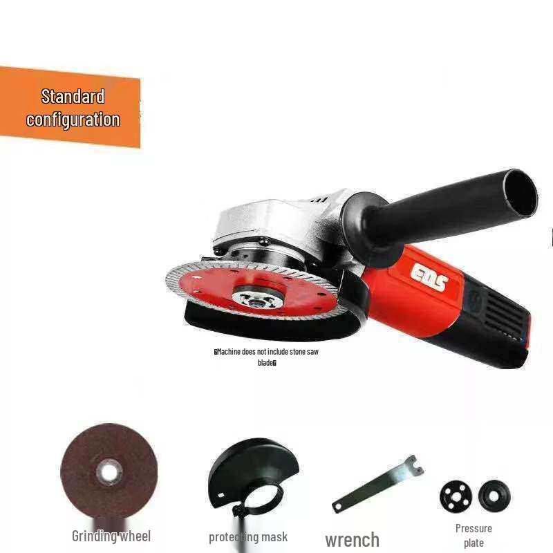 Universal Multifunctional Angle Grinder Stand: Sturdy Cutting Machine Mount