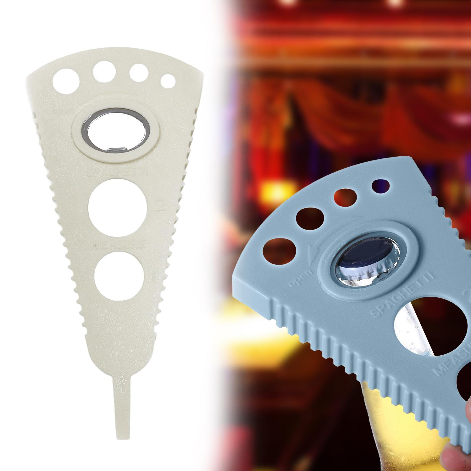 

Bottle Opener Can Jar Lid Remover for Hotel Bar Party Traveling Home бежевий