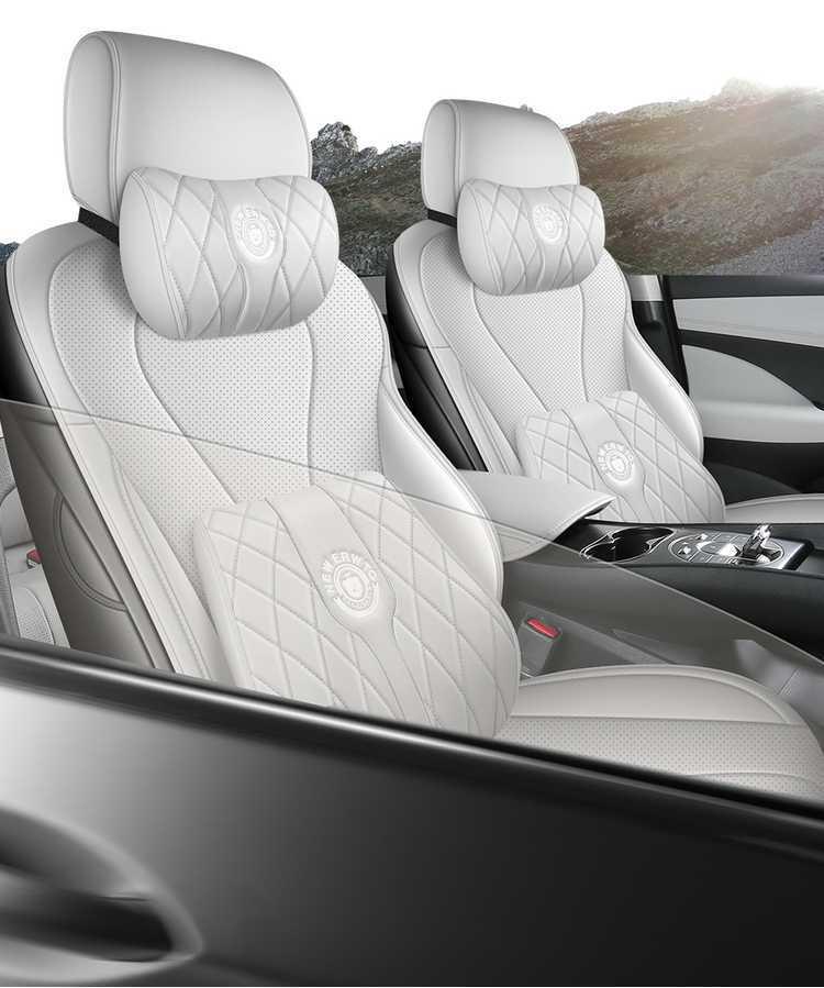 Full-Coverage Seat Covers for BYD Hiace 05EV - Interior Modification Seat Cushions