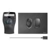 Souris 3D - 3Dconnexion - SpaceMouse Enterprise Kit 2 - Ergonomique - 31 Boutons - Filaire