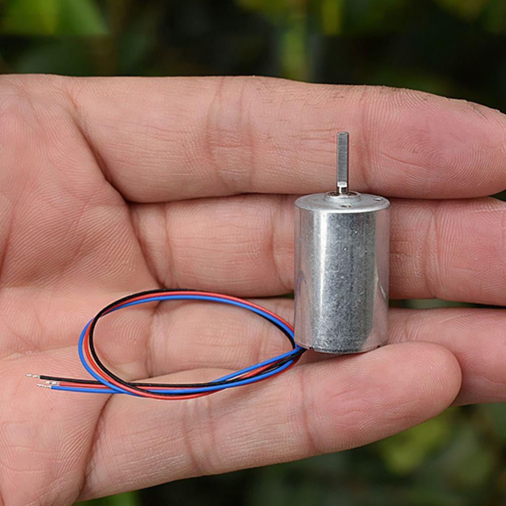Three-phase Brushless Motor Ball Bearing Fan Motor Powerful Turbo Fan  DIY