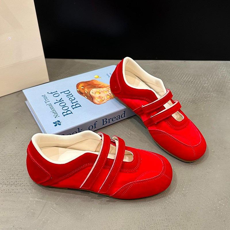 Fashion Sneakers 2025 New Women's Casual Flat Single