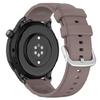 For GTR 4 Adjustable-Bracelet Smartwatch Band Sweatproof Breathable Silica Strap