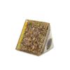 Med Orgonite Pyramids 7x6cm – Wrapped Amethyst – Copper Chips