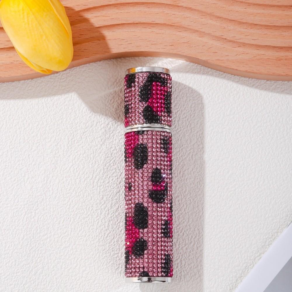 Sticlă Reîncărcabilă cu Pulverizator pentru Parfum cu Pulverizare Fină, Sub-Îmbuteliere, Reîncărcabilă, Sticlă cu Pulverizator pentru Parfum, Exterior