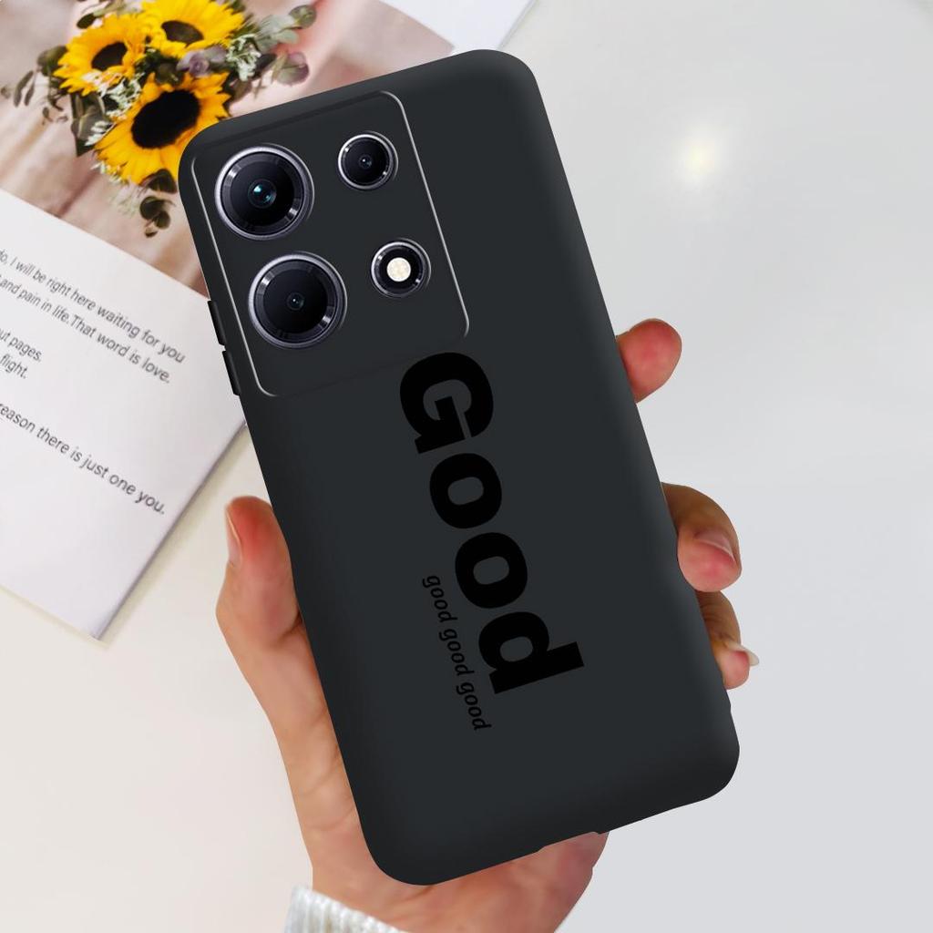 For Infinix Note 30 Pro Case Stylish Painted Cover Soft Silicone Phone Cases For Infinix Note30 Note 30 Pro X6833B X6716B Bumper
