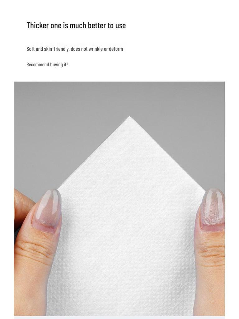 100 Thickened Waterproof Disposable Bed Sheets for Salons & Hospitals - Breathable, with Opening, Ideal for Foot Baths & Isolation
