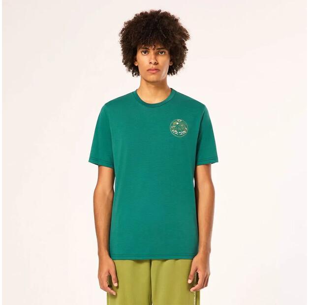 

Oakley Футболка с коротким рукавом Rings Mountain 2XL