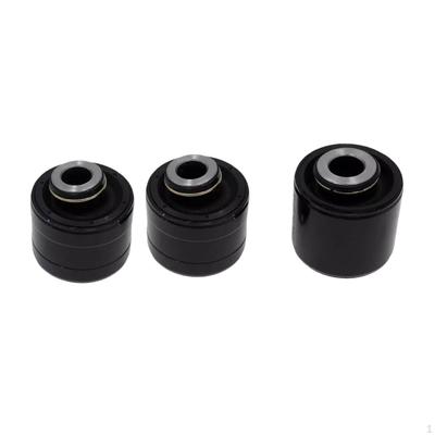 3Pcs Rear Suspend Joints Bushing Kit 5090073AD 540-168 Professional High Performance Convenient