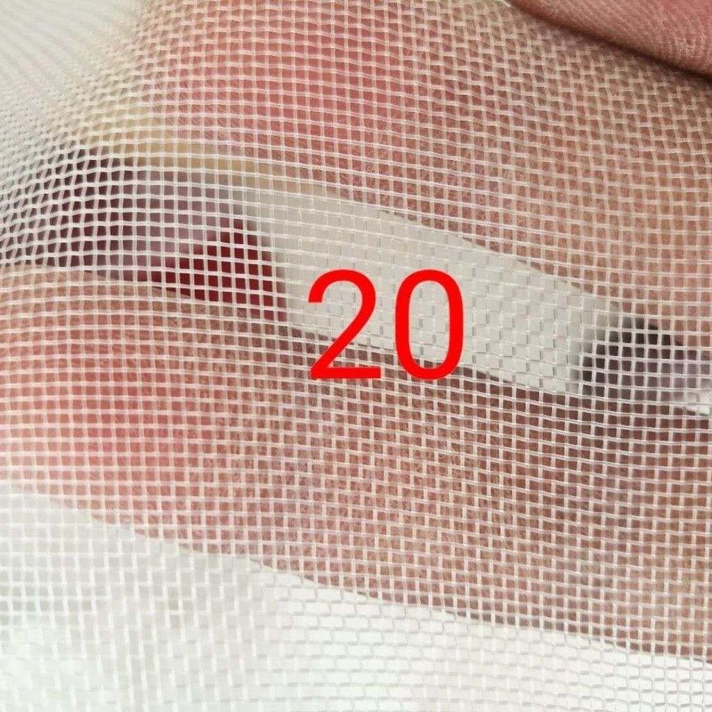 Thickened Nylon Filter Mesh for Paint & Chemical Liquids (20-150 Mesh)